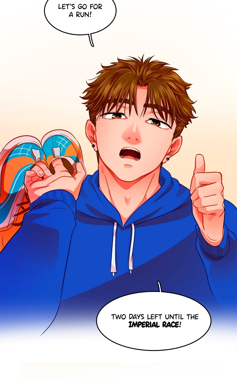 Love 4 a Walk (S2) Episode 97 page 62 - 