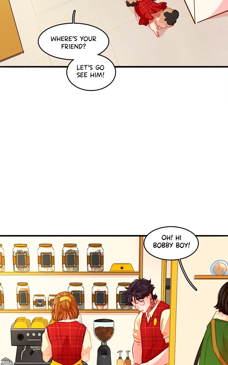 Love 4 a Walk (S2) Episode 97 page 8 - 