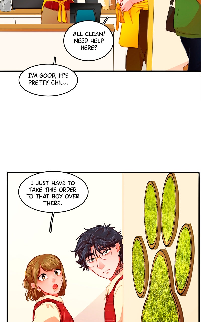 Love 4 a Walk (S2) Episode 97 page 9 - 