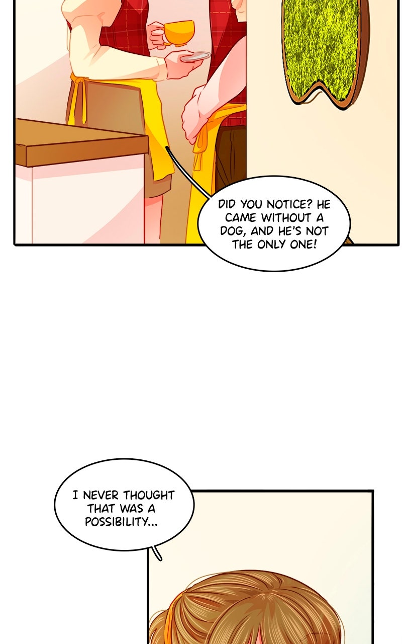 Love 4 a Walk (S2) Episode 97 page 10 - 