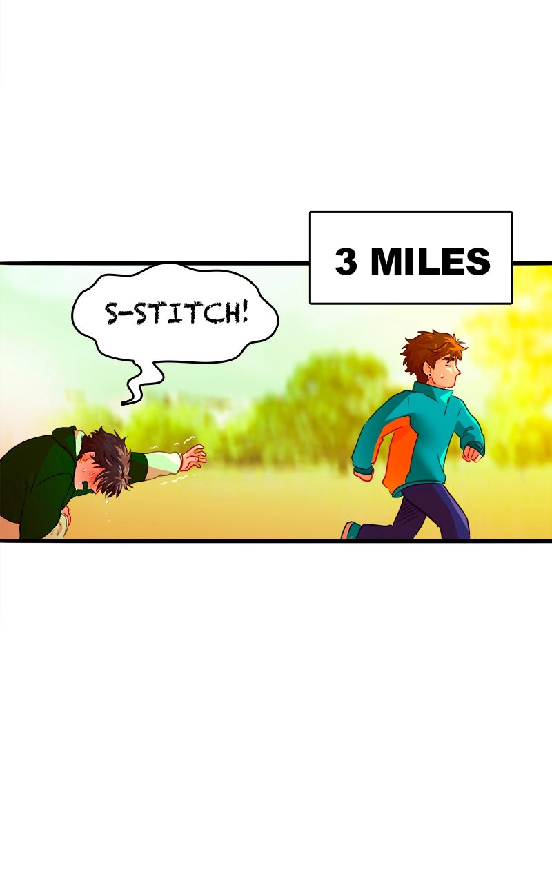Love 4 a Walk (S2) Episode 98 page 12 - 