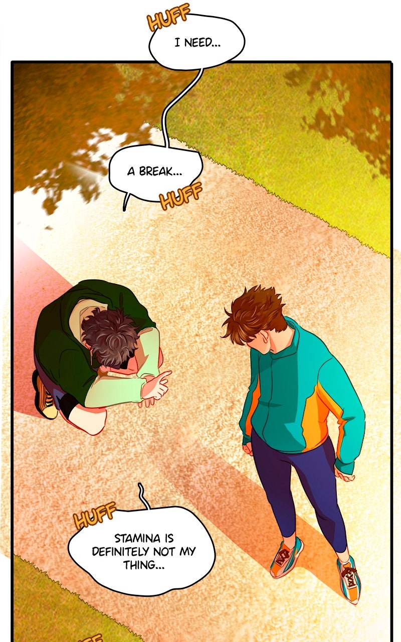 Love 4 a Walk (S2) Episode 98 page 13 - 