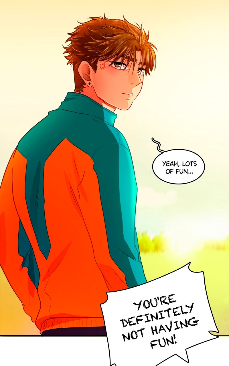 Love 4 a Walk (S2) Episode 98 page 15 - 