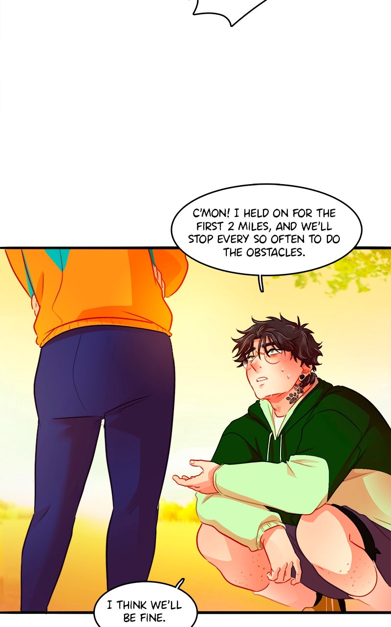 Love 4 a Walk (S2) Episode 98 page 16 - 