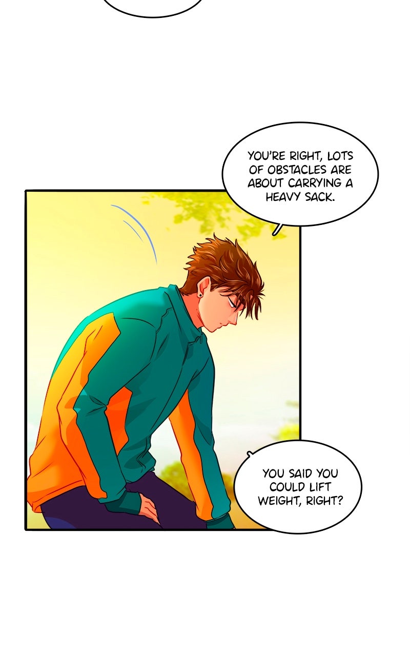 Love 4 a Walk (S2) Episode 98 page 17 - 