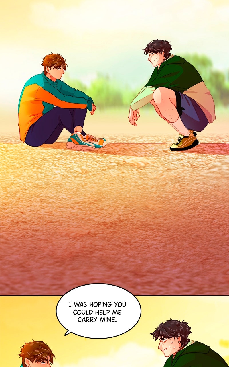 Love 4 a Walk (S2) Episode 98 page 19 - 