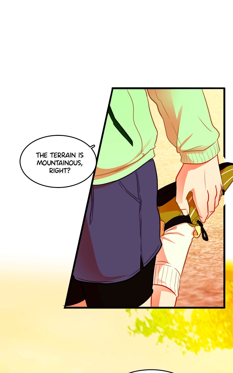 Love 4 a Walk (S2) Episode 98 page 3 - 