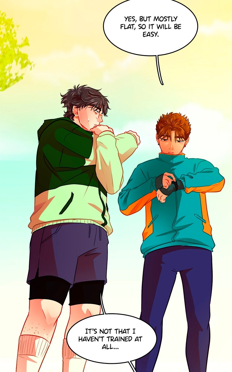 Love 4 a Walk (S2) Episode 98 page 4 - 