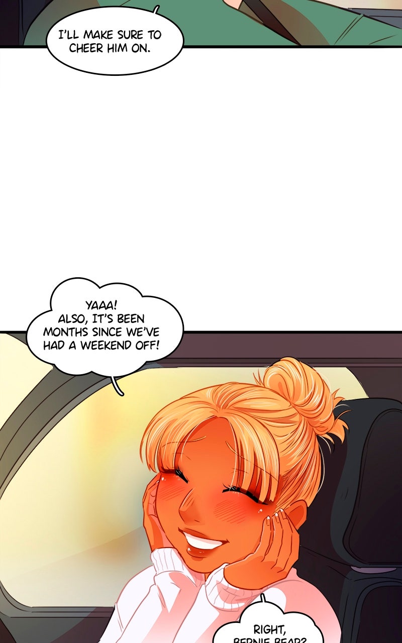Love 4 a Walk (S2) Episode 98 page 56 - 