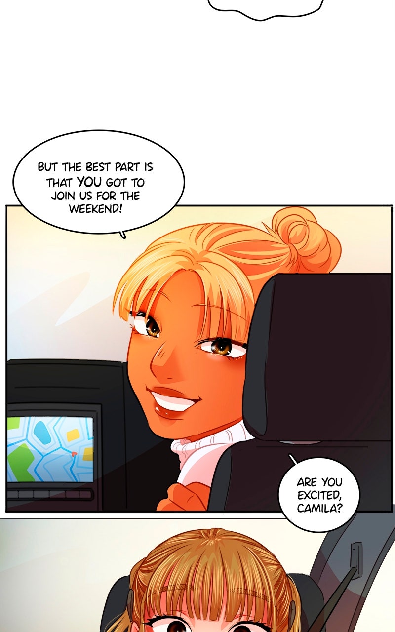 Love 4 a Walk (S2) Episode 98 page 58 - 