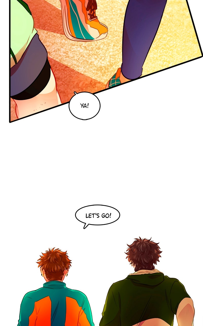 Love 4 a Walk (S2) Episode 98 page 8 - 