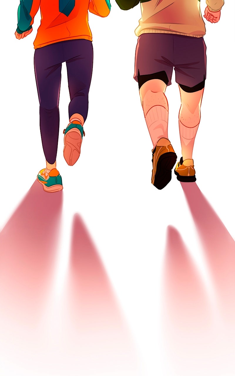Love 4 a Walk (S2) Episode 98 page 9 - 