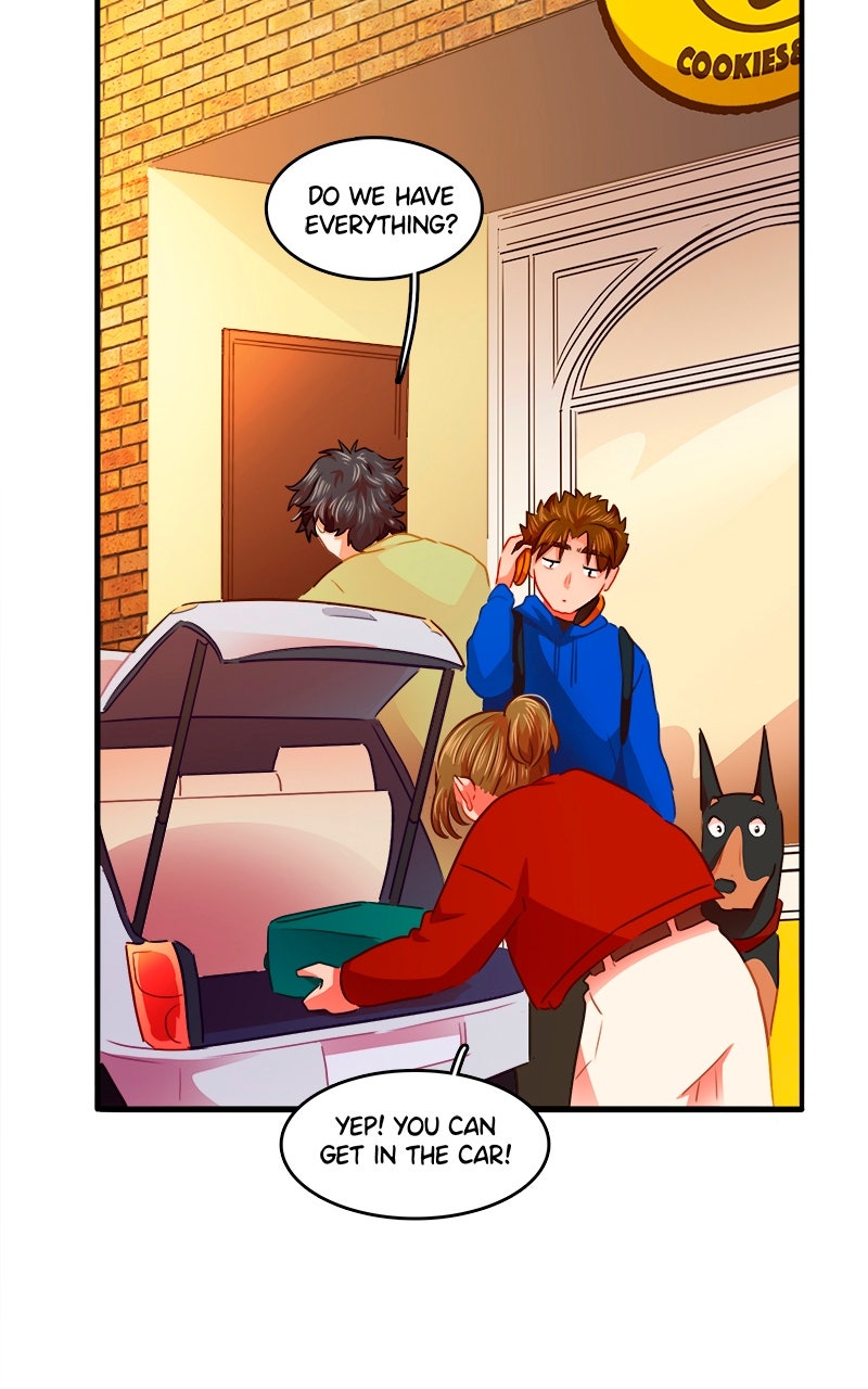 Love 4 a Walk (S2) Episode 99 page 2 - 
