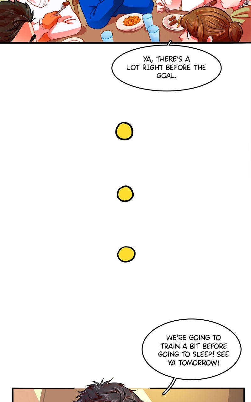 Love 4 a Walk (S2) Episode 99 page 11 - 