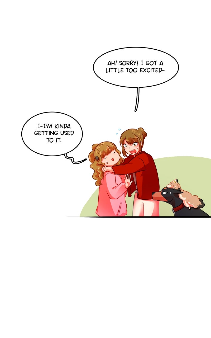 Love 4 a Walk (S2) Episode 99 page 17 - 