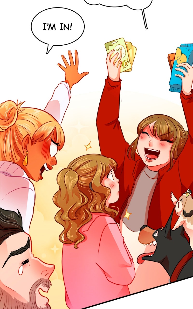 Love 4 a Walk (S2) Episode 99 page 19 - 