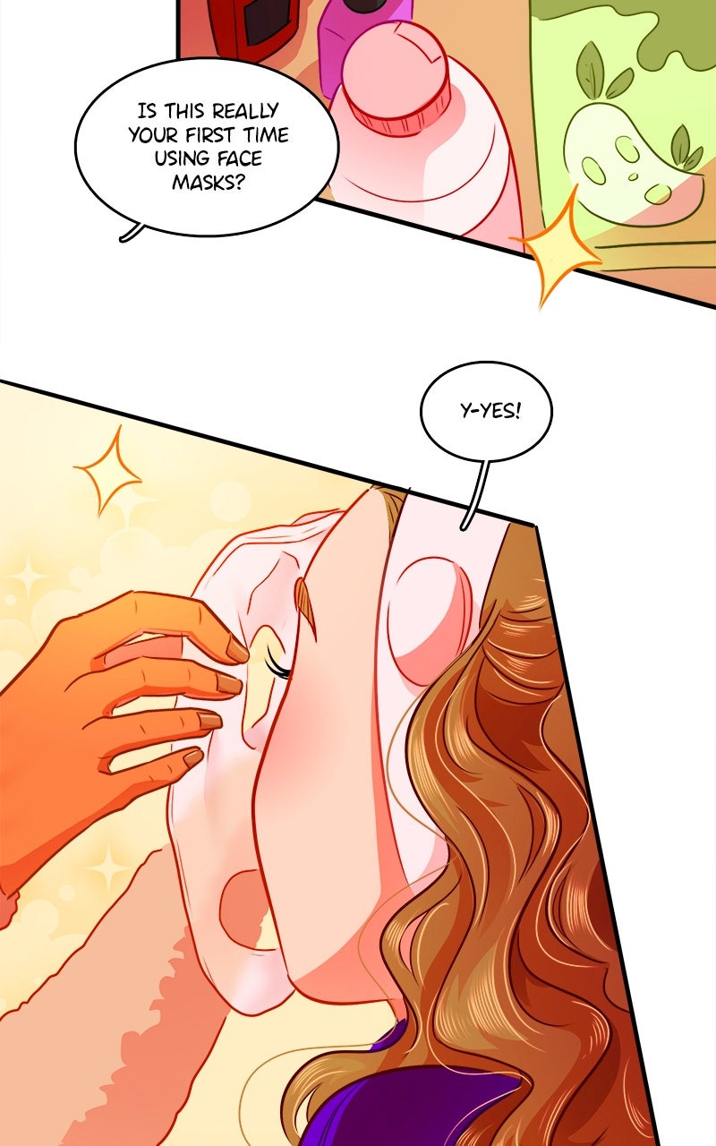 Love 4 a Walk (S2) Episode 99 page 22 - 