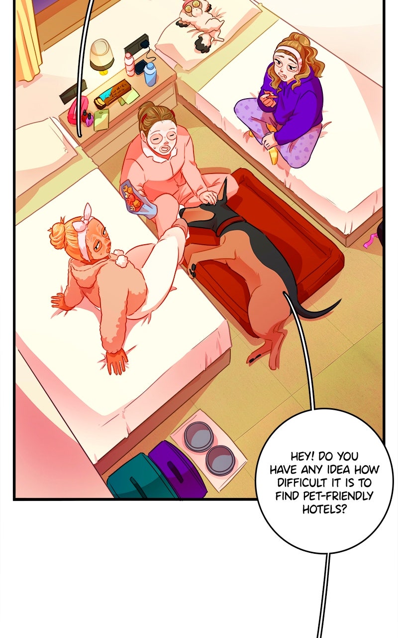 Love 4 a Walk (S2) Episode 99 page 24 - 