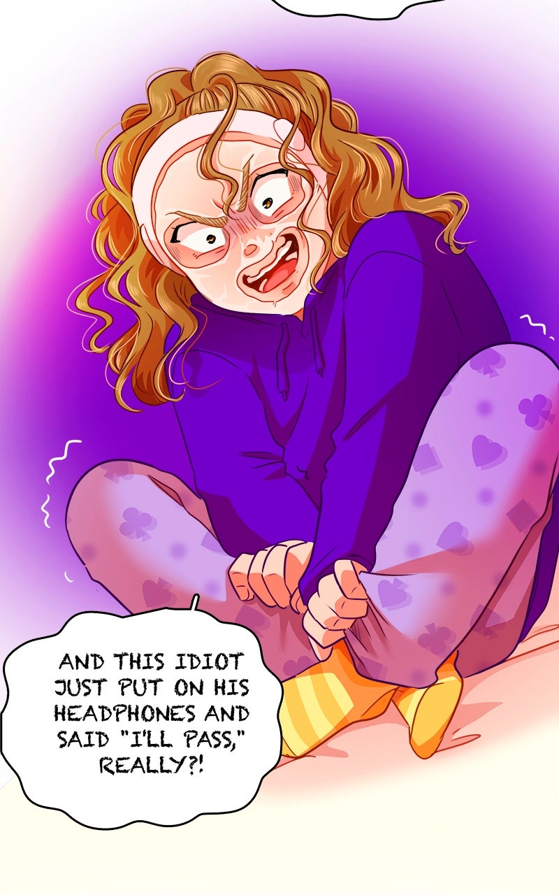 Love 4 a Walk (S2) Episode 99 page 32 - 
