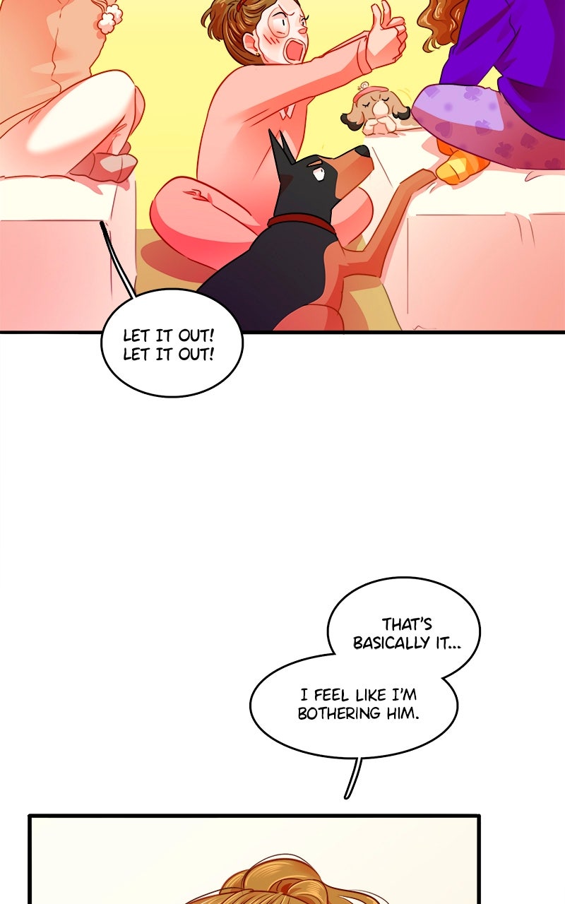 Love 4 a Walk (S2) Episode 99 page 34 - 