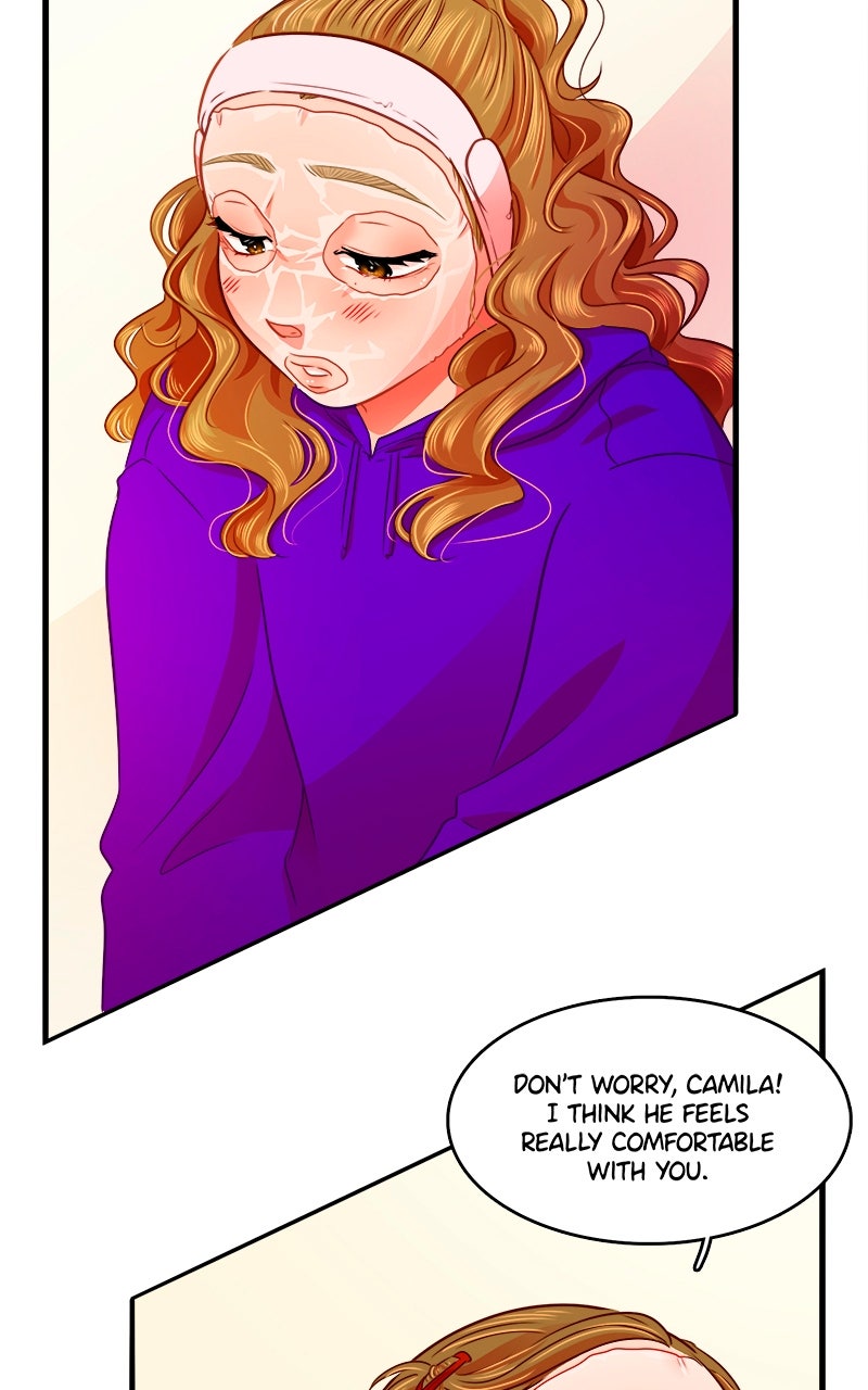 Love 4 a Walk (S2) Episode 99 page 35 - 