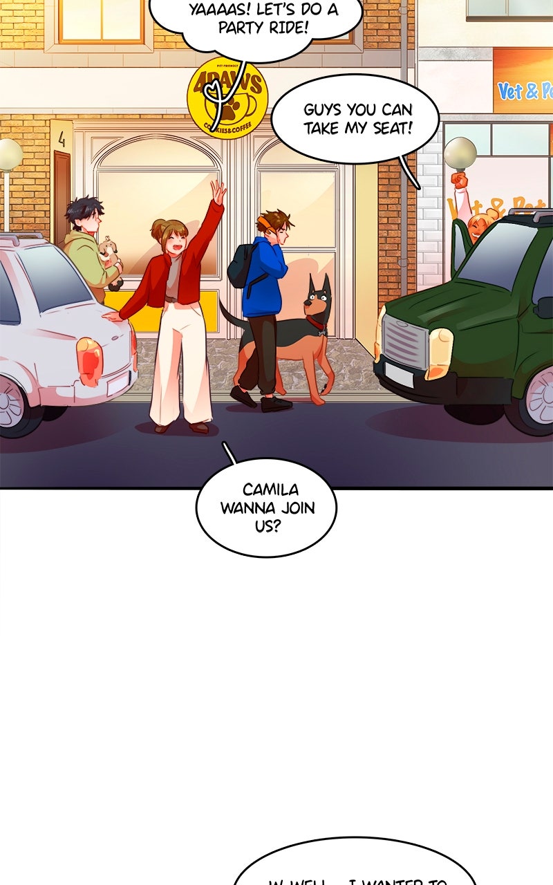 Love 4 a Walk (S2) Episode 99 page 5 - 