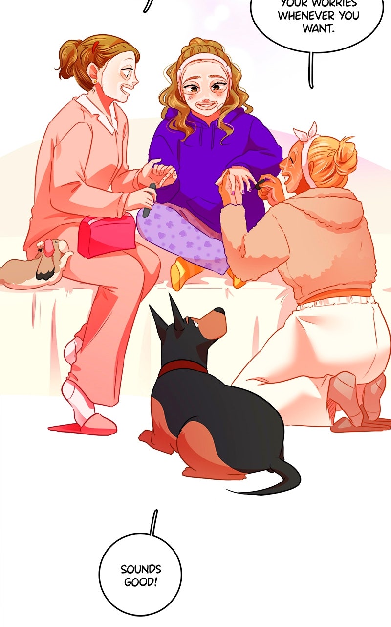 Love 4 a Walk (S2) Episode 99 page 42 - 