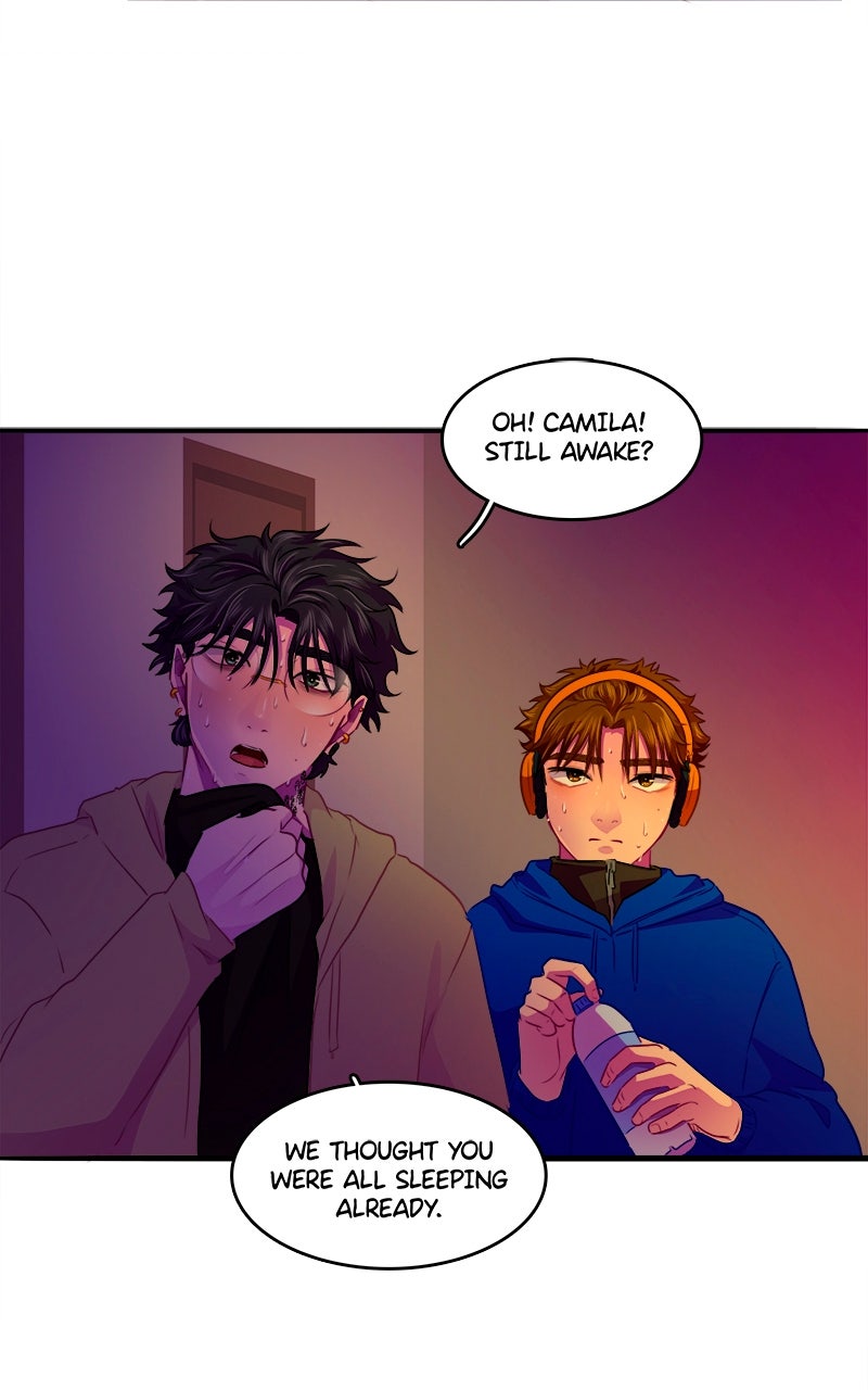 Love 4 a Walk (S2) Episode 99 page 54 - 