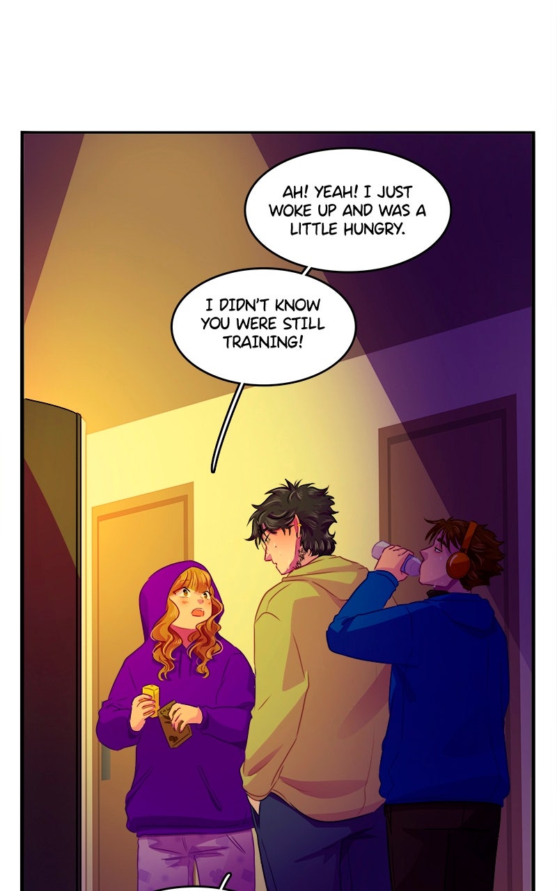 Love 4 a Walk (S2) Episode 99 page 55 - 