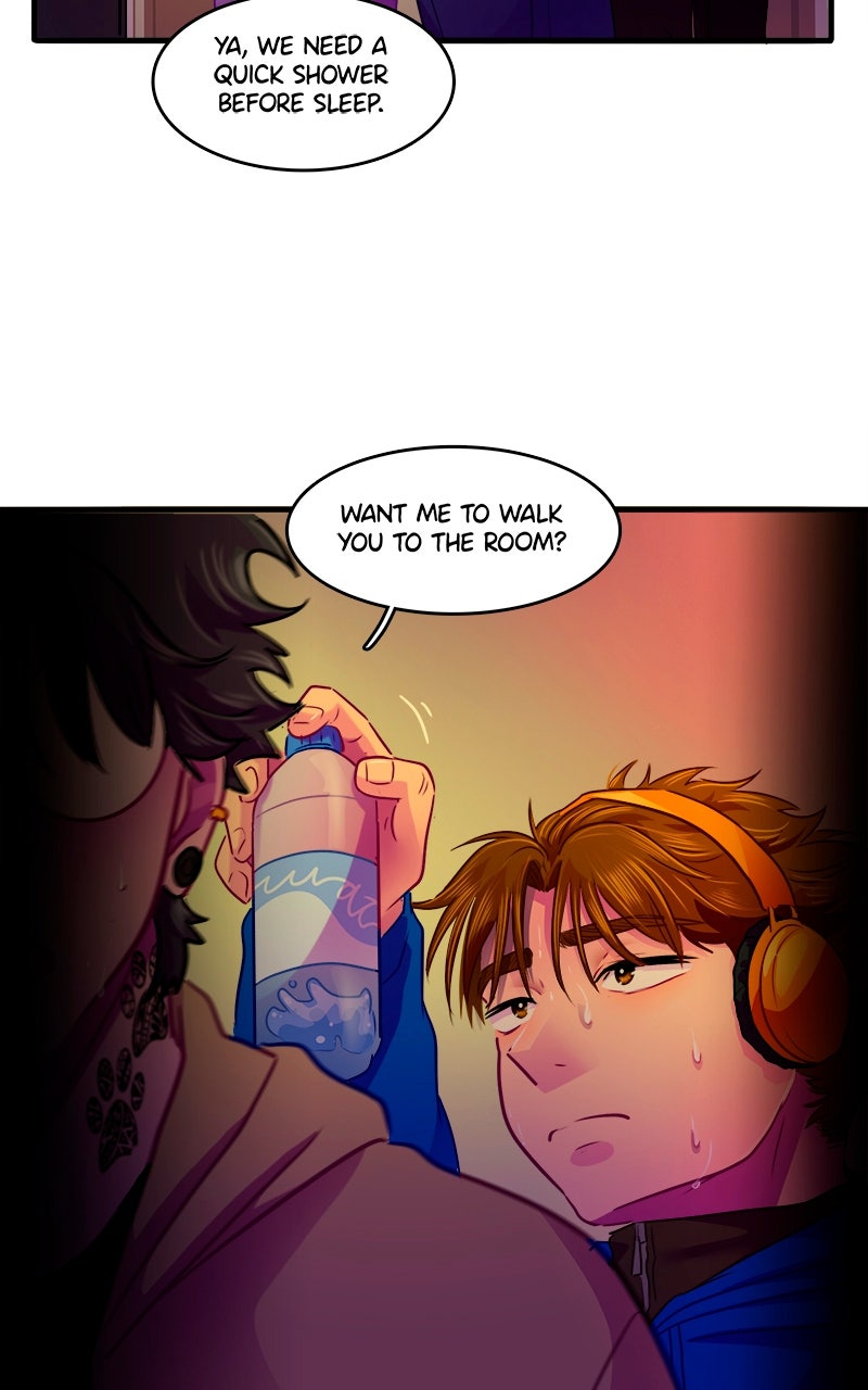 Love 4 a Walk (S2) Episode 99 page 56 - 