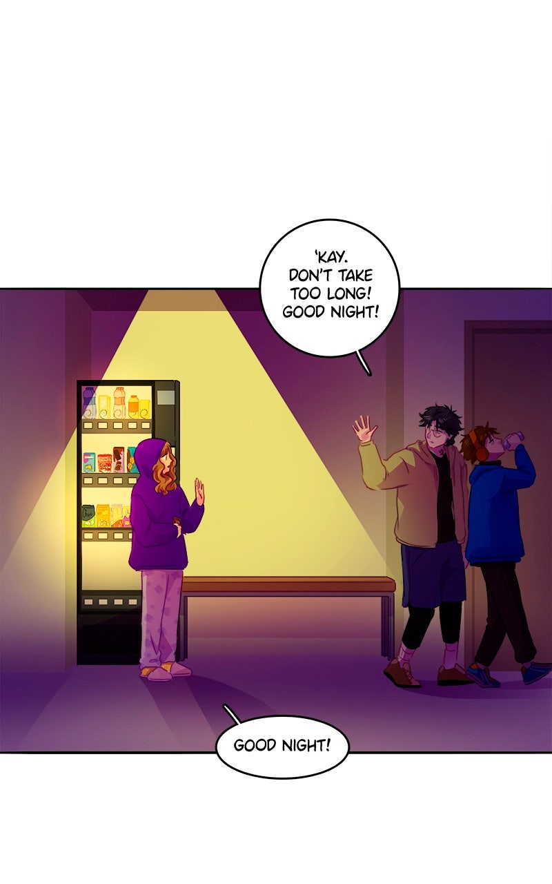 Love 4 a Walk (S2) Episode 99 page 58 - 