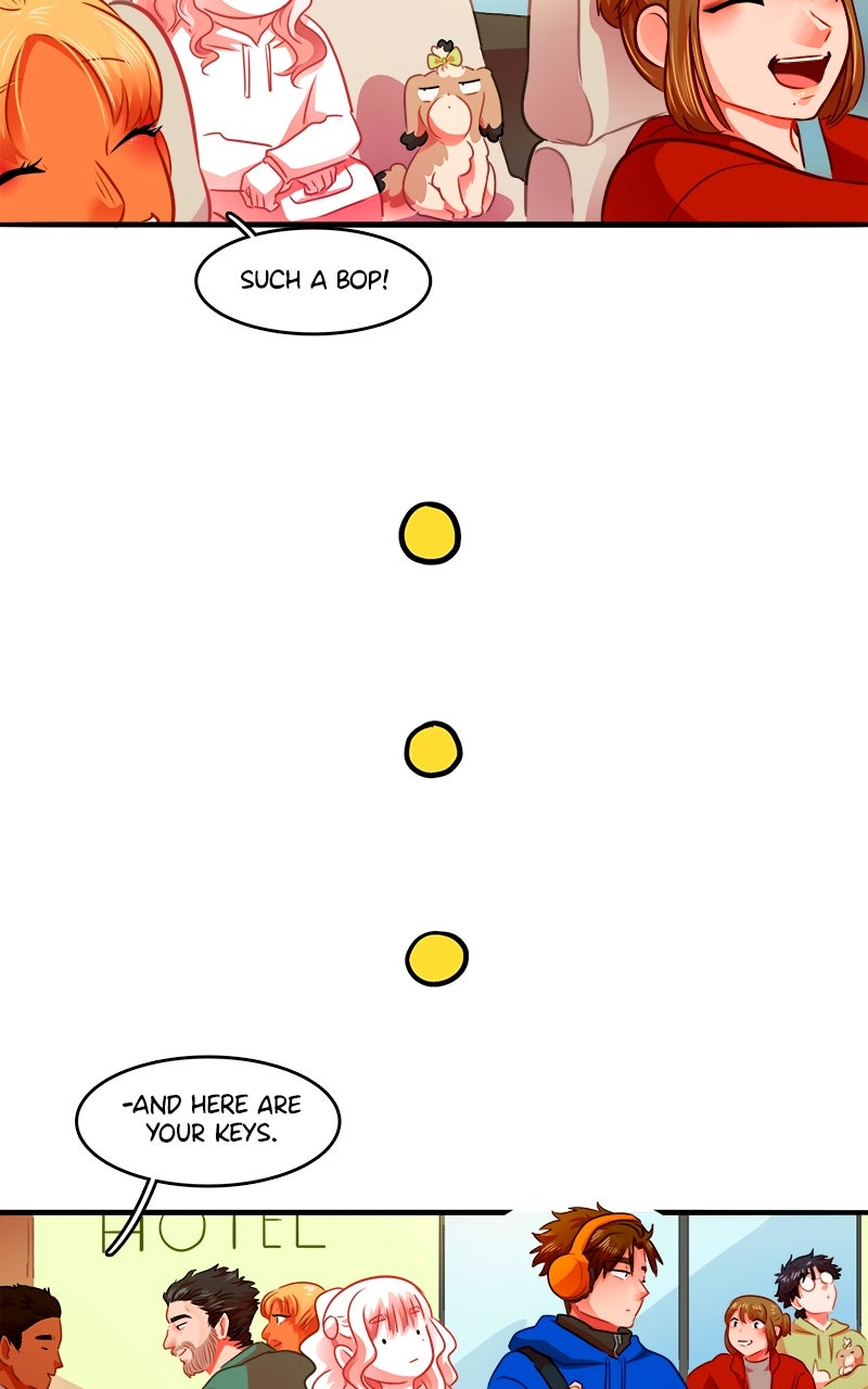 Love 4 a Walk (S2) Episode 99 page 9 - 