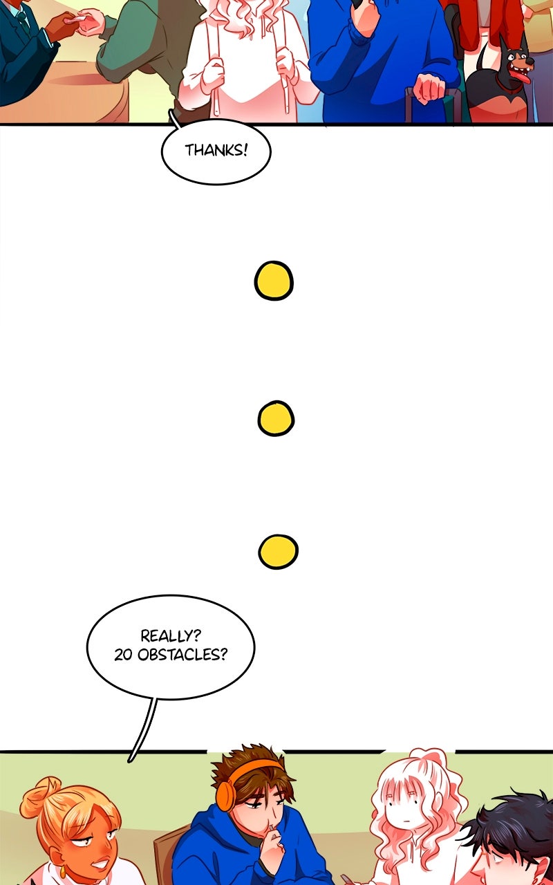 Love 4 a Walk (S2) Episode 99 page 10 - 