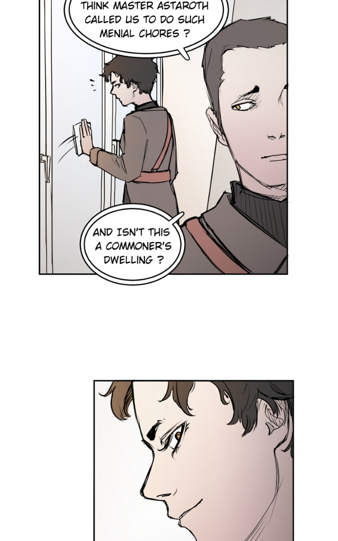 Love Advice from the Great Duke of Hell Chapter 10 page 4 - 