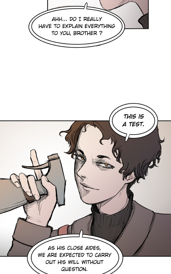 Love Advice from the Great Duke of Hell Chapter 10 page 5 - 