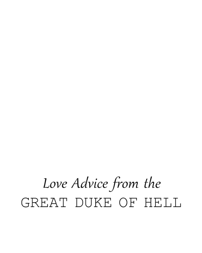 Love Advice from the Great Duke of Hell Chapter 102 page 11 - 