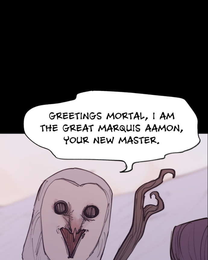Love Advice from the Great Duke of Hell Chapter 105 page 13 - 