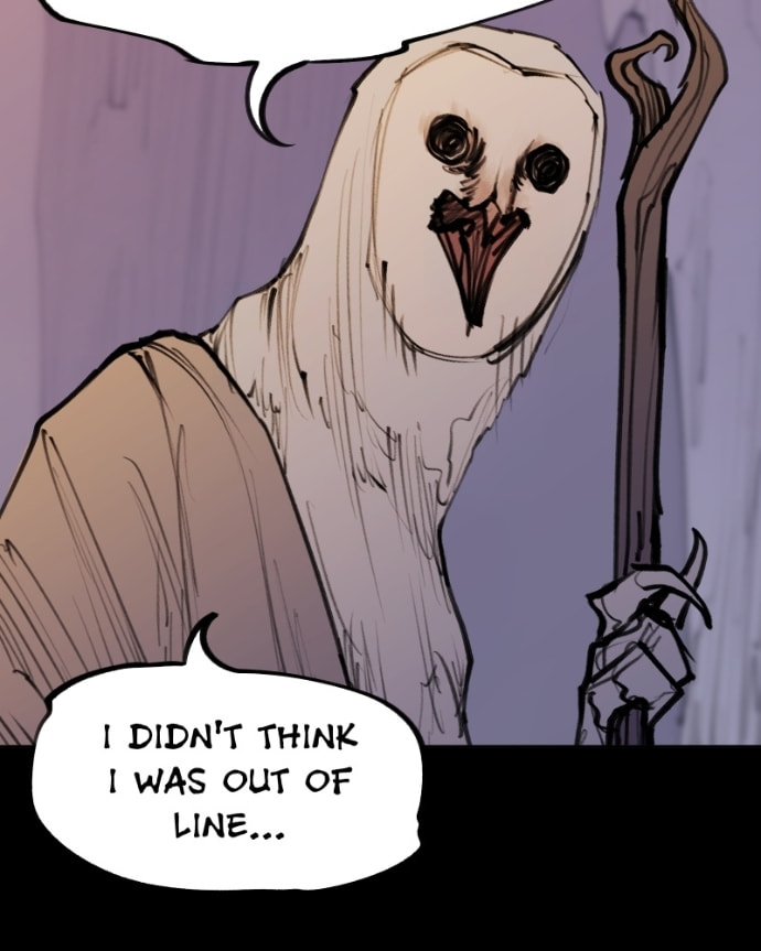 Love Advice from the Great Duke of Hell Chapter 105 page 37 - 
