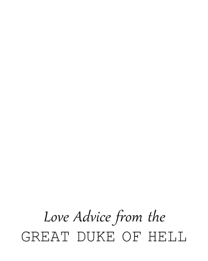Love Advice from the Great Duke of Hell Chapter 106 page 21 - 