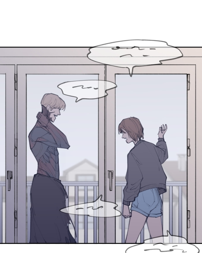 Love Advice from the Great Duke of Hell Chapter 106 page 24 - 