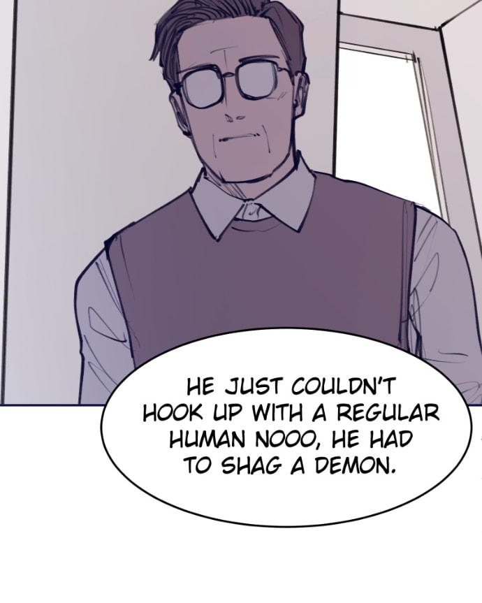 Love Advice from the Great Duke of Hell Chapter 106 page 34 - 