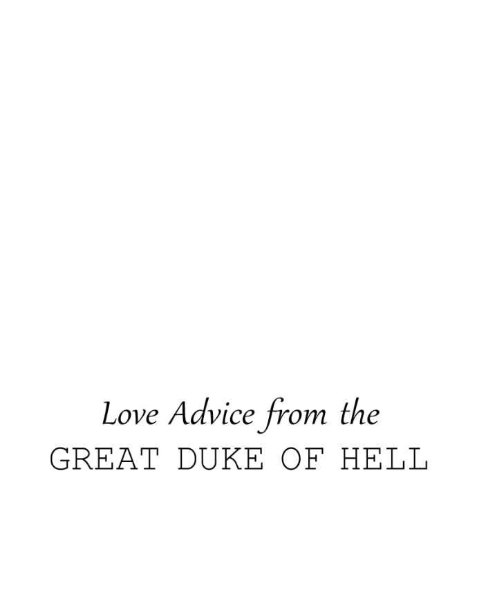 Love Advice from the Great Duke of Hell Chapter 107 page 21 - 