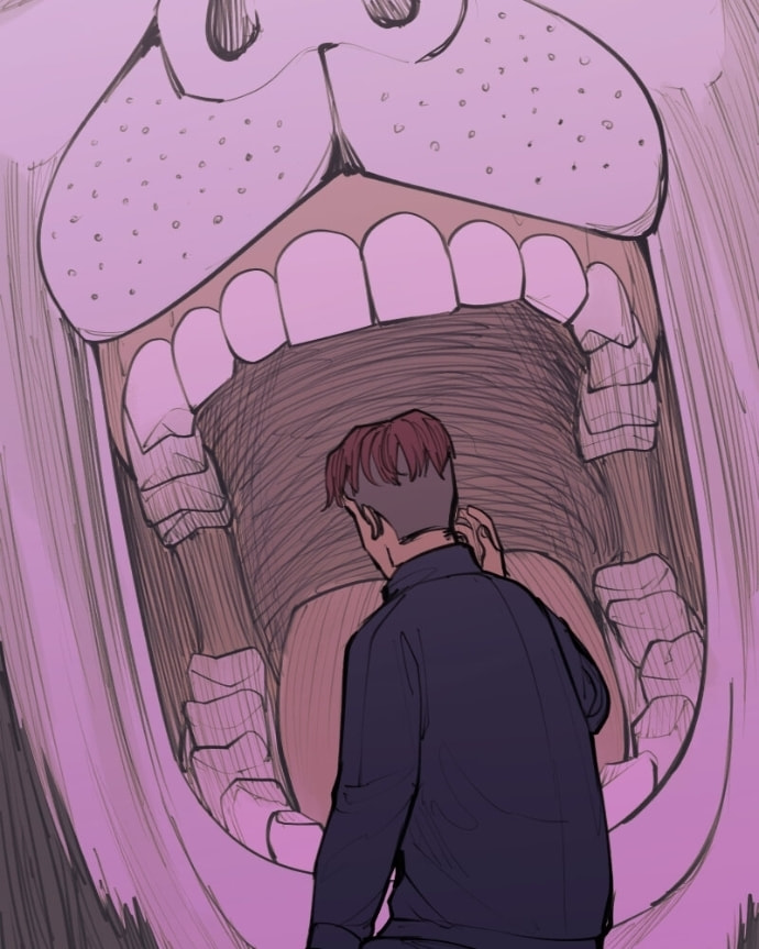 Love Advice from the Great Duke of Hell Chapter 107 page 82 - 