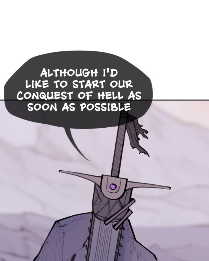 Love Advice from the Great Duke of Hell Chapter 108 page 28 - 