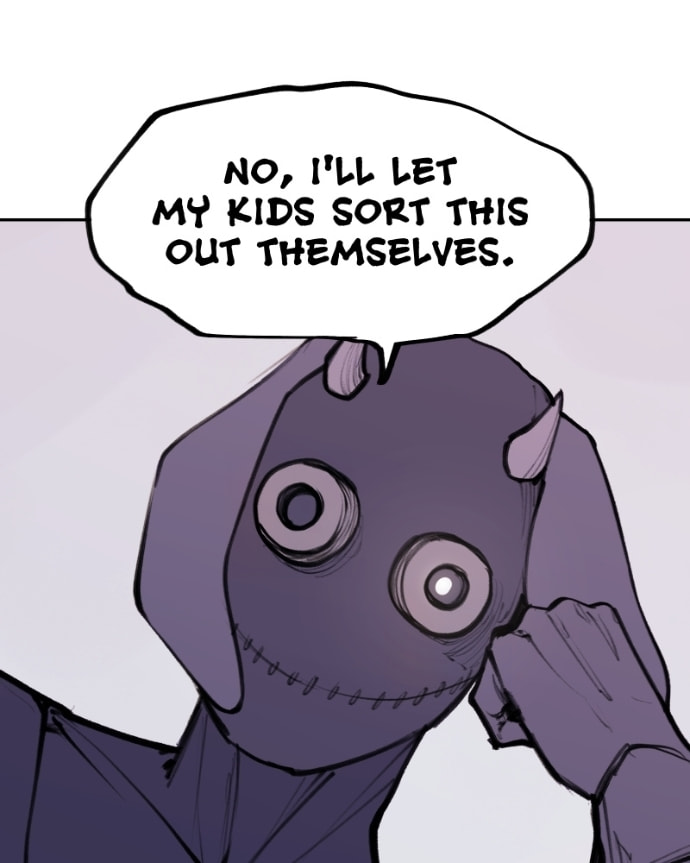 Love Advice from the Great Duke of Hell Chapter 108 page 69 - 