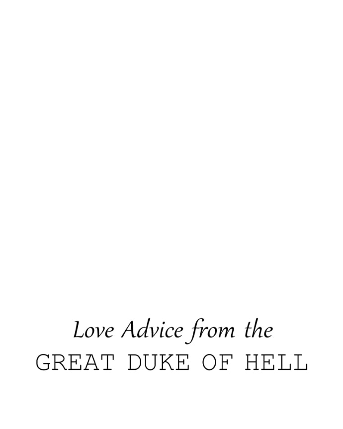 Love Advice from the Great Duke of Hell Chapter 109 page 24 - 