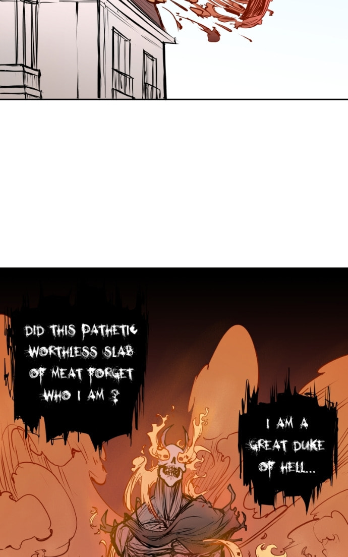 Love Advice from the Great Duke of Hell Chapter 11 page 13 - 
