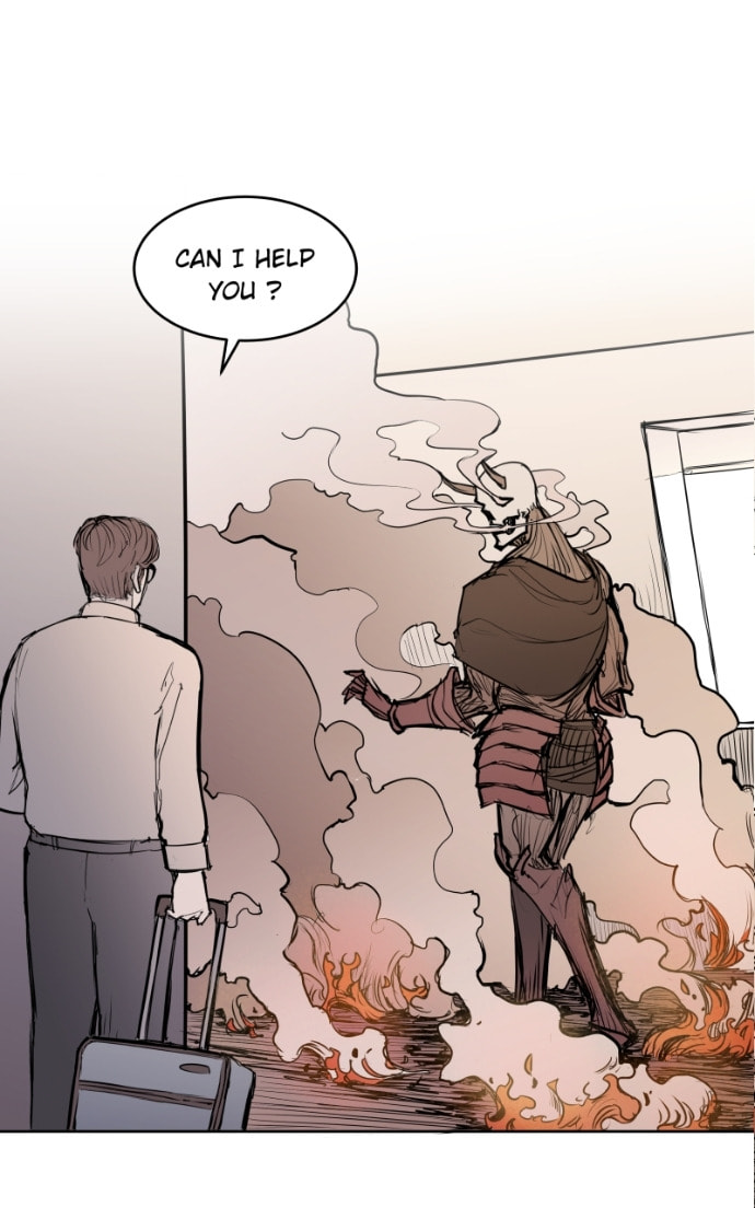 Love Advice from the Great Duke of Hell Chapter 11 page 17 - 