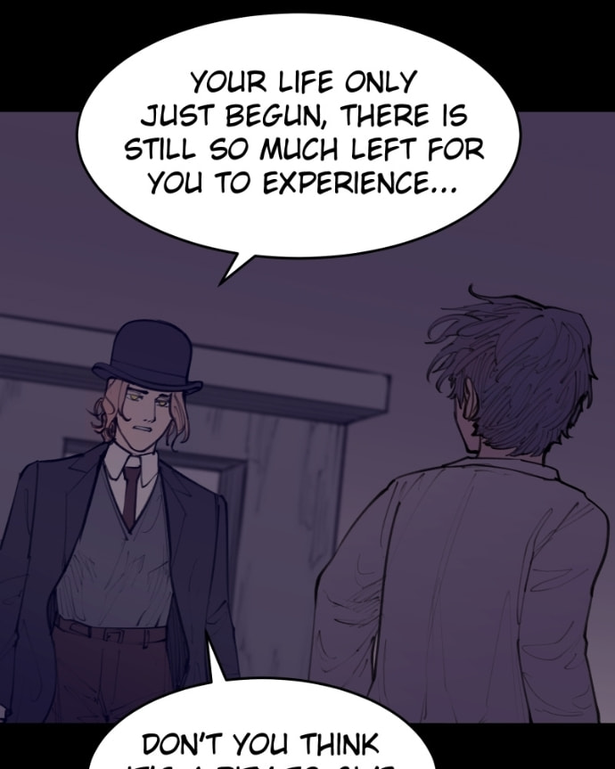 Love Advice from the Great Duke of Hell Chapter 111 page 46 - 