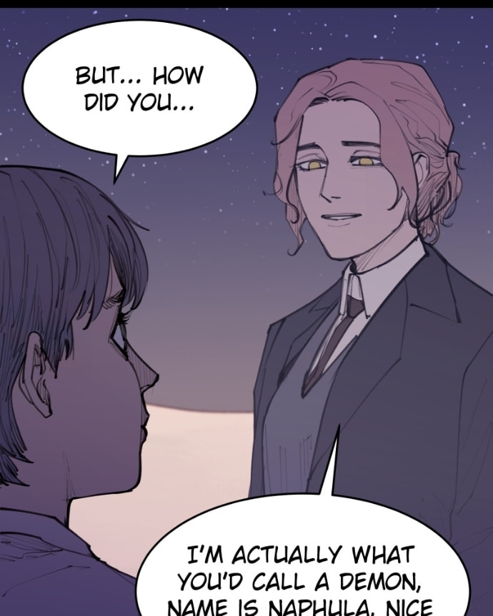 Love Advice from the Great Duke of Hell Chapter 111 page 81 - 